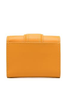 Jacquemus Le Compact Bambino flap wallet - Oranje