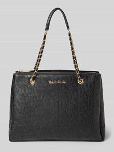 VALENTINO BAGS Shopper met labelapplicatie