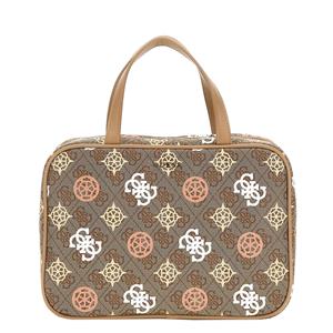 Guess Travel Case brown
