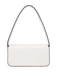 Karl Lagerfeld Sunset schoudertas - Wit