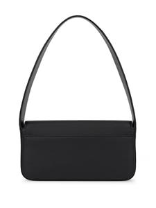 Karl Lagerfeld Icon K schoudertas - Zwart