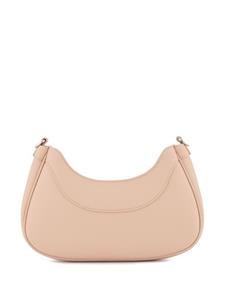 Armani Exchange Schoudertas van imitatieleer - Beige