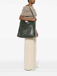 Wandler Mars leren shopper - Groen