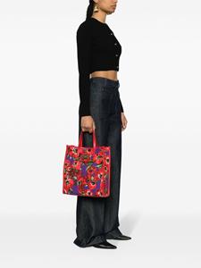 Dolce & Gabbana large Shopper tote bag - Rood