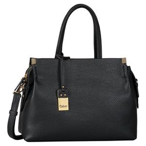 Gabor Shopper GELA Zip shopper M in een eenvoudige look