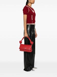 Zadig&Voltaire Rock Eternal leren tas - Rood
