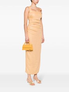 Jacquemus Le Chiquito Long tote bag - Oranje