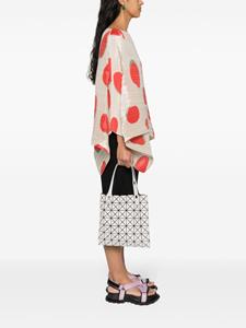 Bao Bao Issey Miyake Lucent Matte tote bag - Grijs