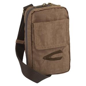 Camel active Mini-bag Journey perfect voor gsm en sleutel