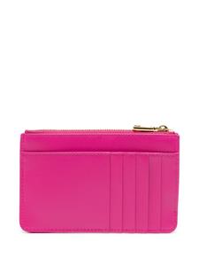 Dolce & Gabbana Leren pasjeshouder - Roze