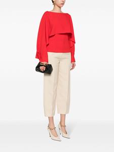 Lanvin Haute Sequence clutch - Zwart