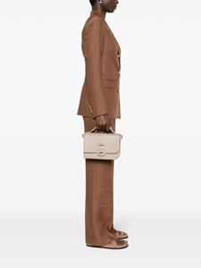 Zanellato Ella Cayman leren shopper - Beige