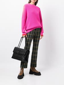 Kurt Geiger London Leren shopper - Zwart