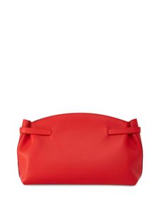 Ferragamo Hug leren buidel - Rood