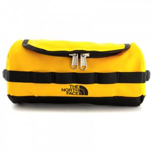 The north face Base Camp Travel Toilet Bag Summit Gold/TNF Black