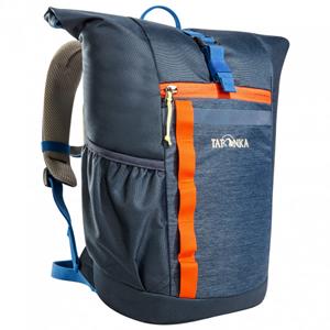 Tatonka  Kid's Rolltop Pack Jr 14 - Kinderrugzak, blauw