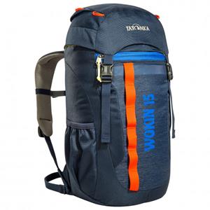Tatonka  Wokin 15 - Kinderrugzak, blauw