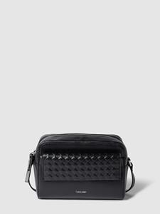 Calvin Klein Zwarte Polyester Damestas