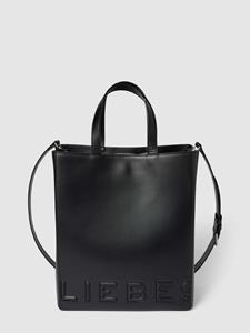 Liebeskind Berlin Shopper "Paperbag M PAPER BAG LOGO CARTER"