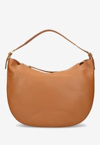 Fred de la bretoniere Shoulderbag Ruby Light Cognac