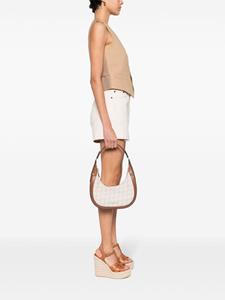 Michael Michael Kors Shopper met monogram - Beige