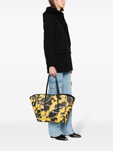 Versace Jeans Couture Chain Couture shopper - Zwart