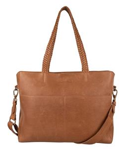 Cowboysbag LAPTOP BAG BUSHTON 15.6 INCH-Fawn
