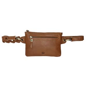 Micmacbags Heuptas Daydreamer Cognac