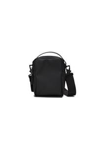 RAINS REPORTER BOX BAG W3 BLACK