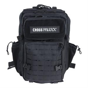 Lifemaxx Crossmaxx Tactical Backpack 45L - Zwart