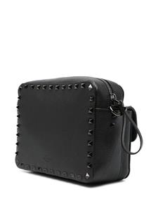 Valentino Garavani Rockstud messengertas - Zwart