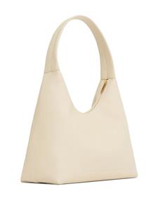 Mansur Gavriel Candy leren schoudertas - Beige