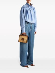 ETRO Pegaso shopper - Beige