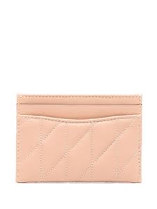 Coach Essential quilted cardholders - Roze