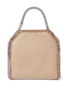 Stella McCartney Falabella kleine shopper - Beige