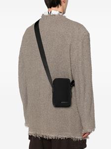 Jacquemus Le Cuerda Vertical messengertas - Zwart