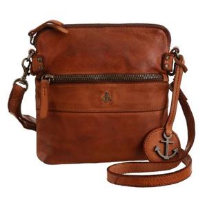 HARBOUR 2nd Handtasche "Crossbody Handtasche", mit Reißverschlussfach und Logoanhänger
