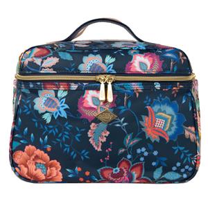 Oilily Coco Beauty Case - Blue Iris