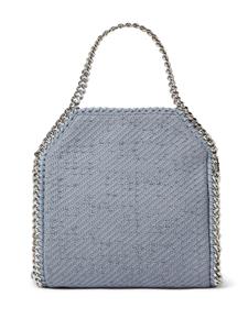 Stella McCartney Falabella geweven shopper - Blauw