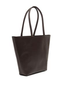 Marsèll leather tote bag - Bruin