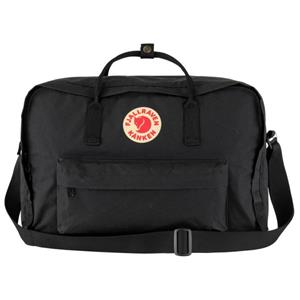 Fjallraven Kanken Weekender black Weekendtas