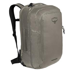 Osprey Transporter Carry-on Bag tan concrete Weekendtas