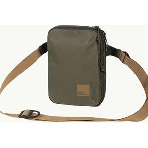 Jack Wolfskin  Konya Organizer - Schoudertas, island moss