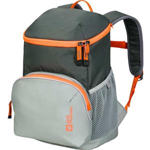 Jack Wolfskin  Kid's Erlebnis Pack - Kinderrugzak, groen