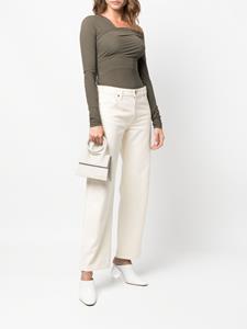 Jacquemus Le Chiquito Noeud shopper - Beige