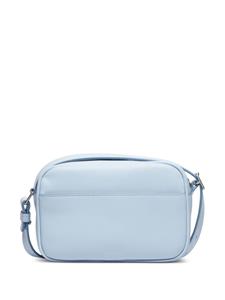 Courrèges Reedition leren cameratas - Blauw