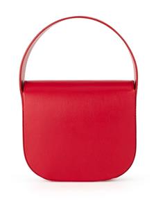 DESTREE Martin leren schoudertas - Rood
