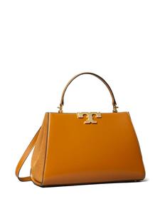 Tory Burch Eleanor leather tote bag - Bruin