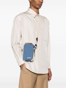 Jacquemus La Cuerda Vertical messenger bag - Blauw