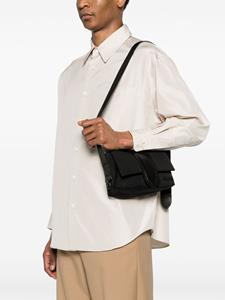 Jacquemus Le Petit Bambino crossbody bag - Zwart